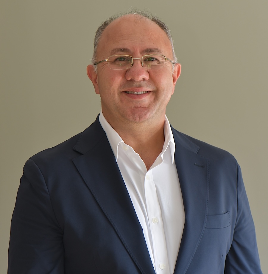 Portrait of Dr. Rami Salloum